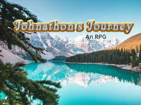 A Short RPG Game