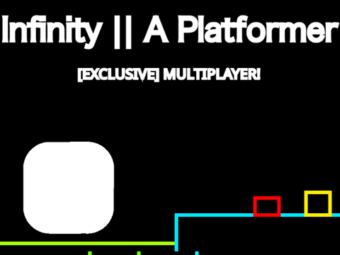 Infinity II A platformer