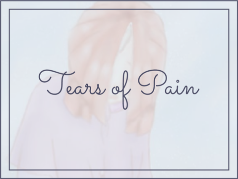 tears of pain ♦ art