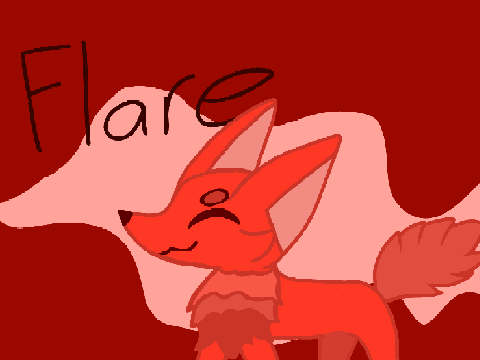 My DTAE! Flare|| SHam6254