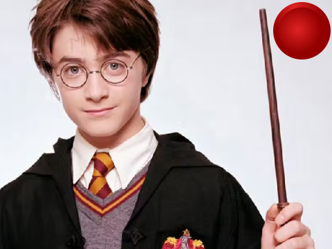 Talk to Harry Potter