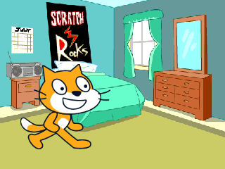 Animation + Speech Test
