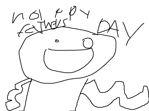 happy fathers day
