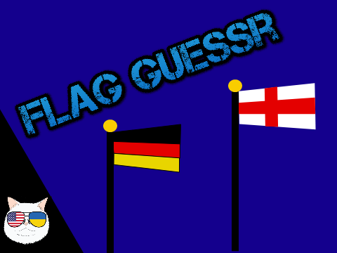 Flag Guessr | A Flag Guessing Game | #games #all