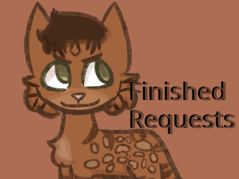 Finished Requests 