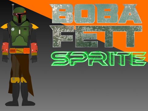 Boba Fett Sprite