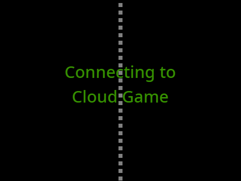 Cloud Pong Multiplayer (test)