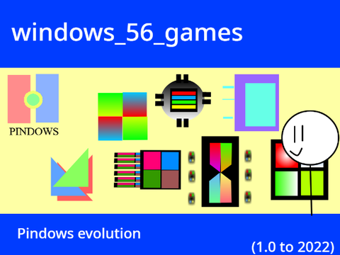 Pindows Evolution