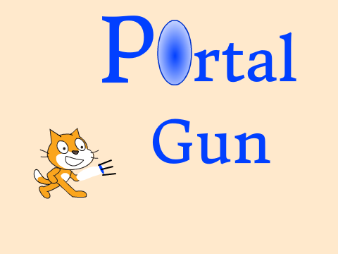 Portal Gun