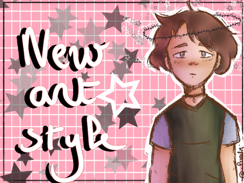 ✾ New art style ✧°.*