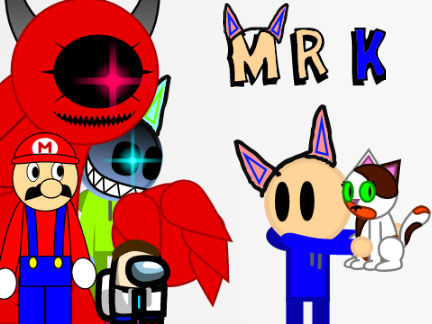 Fan Art for @mrkabuki