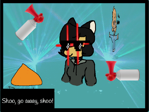 She got me (liek nobodi)