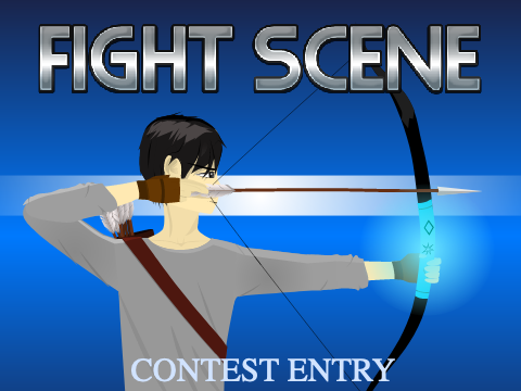 Animation Contest Entry - Fight Scene