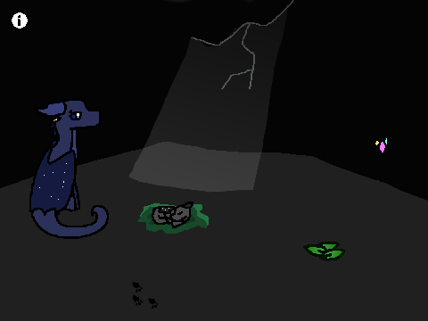 Untold Secrets- A Wings of Fire Game WIP