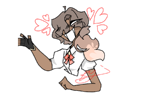 [ pretty boy alert /hsrs ]