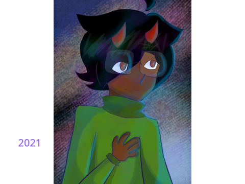 1 year redraw!