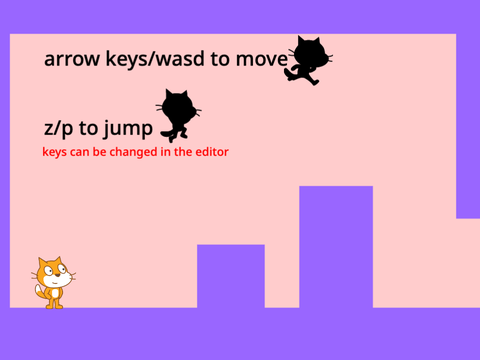 platformer test