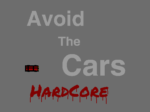Avoid The Cars Hardcore