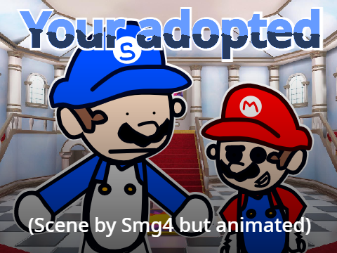 Your adopted II #All #Animation