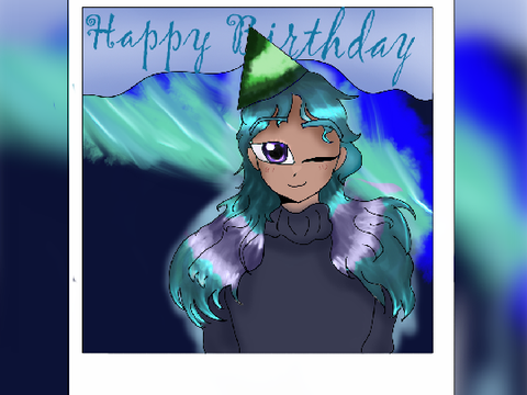 HAPPY BIRTHDAY BIRDI <3333
