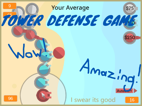 Your Average TD (V0.2.3)