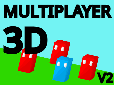 3D Multiplayer V2