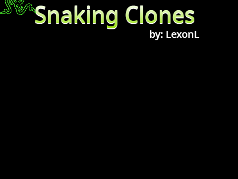 Snaking Clones v0.3 