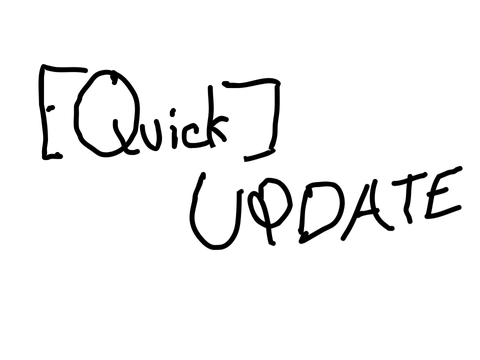 [QUICK] MESSAGE 