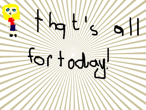 The Great Art Showcase (a.k.a. my art)