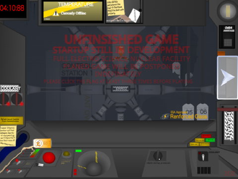 My 5-year-old unposted project special
