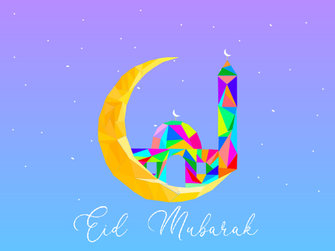 Eid Mubarak