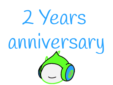 2 Years anniversary | umarfathi