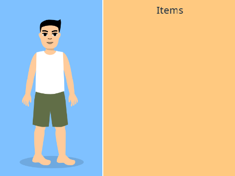 Dress Up Game