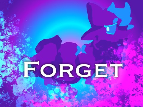 ⚡️Forget meme (remake)⚡️
