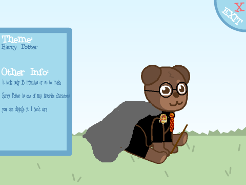 Design A Bear ~ Contest remix