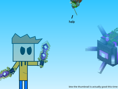 A thumbnail for one of my videos