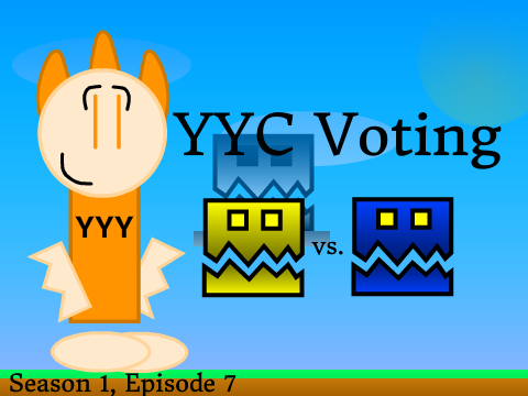 YoYoCube Voting S1E7