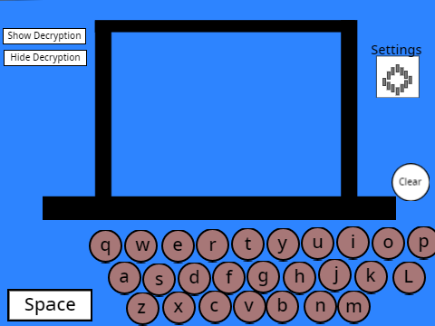 Enigma Machine