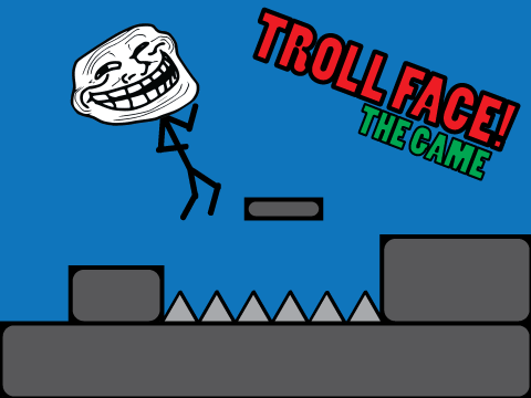 Troll Face: The Game
