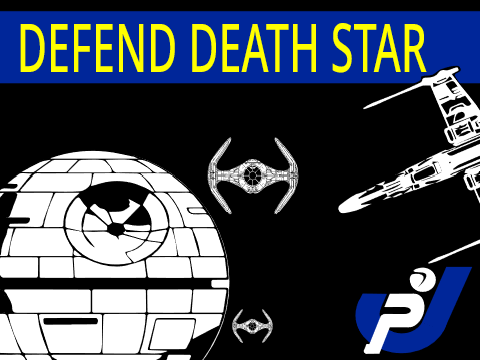 Defend Death Star