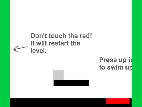 Sidescrolling platformer