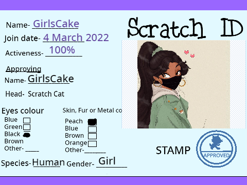 GirlsCake ID  