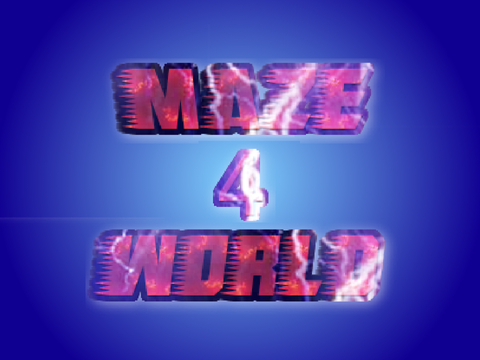 -<| Maze 4 world |>- v1.0
