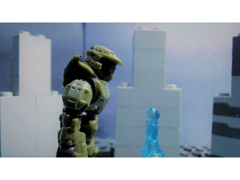 Halo Infinite Stop Motion Teaser Trailer 3