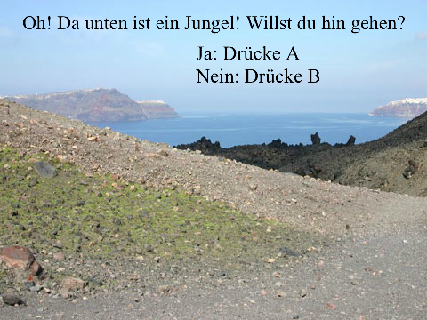 Jungel Abenteuer!