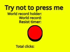 Resist The Red Button