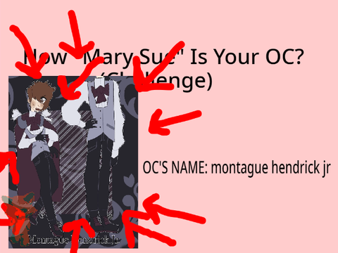 how mary sue is monty jr
