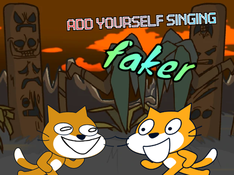 (OLD) add yourself/your oc singing faker But [REMASTERED]