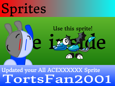 Updated your All ACEXXXXXX Sprite