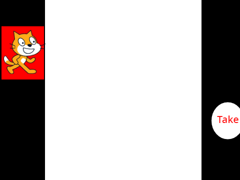 Scratch Moments camera simulator